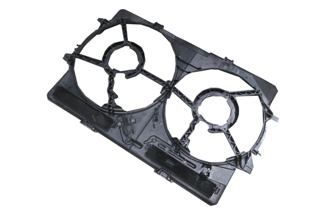 AUDI%20A4-%2008/12;%20RADYATÖR%20FAN%20DAVLUMBAZI%20BOS%20GÖVDE%20ÇIFTLI