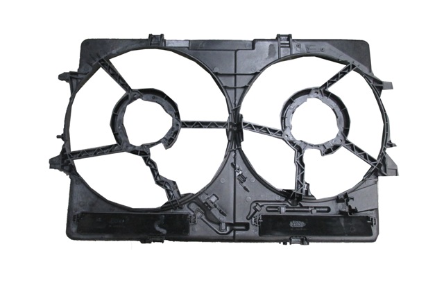 AUDI%20A4-%2008/12;%20RADYATÖR%20FAN%20DAVLUMBAZI%20BOS%20GÖVDE%20ÇIFTLI