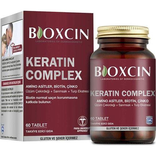 Bioxcin%20Keratin%20Complex%20500mg%2060%20Tablet