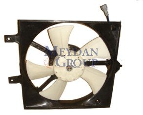 NISSAN%20PRIMERA-%20P11-%2097/99;%20RADYATÖR%20FAN%20DAVLUMBAZI%20TEKLI%20(5KANAT)