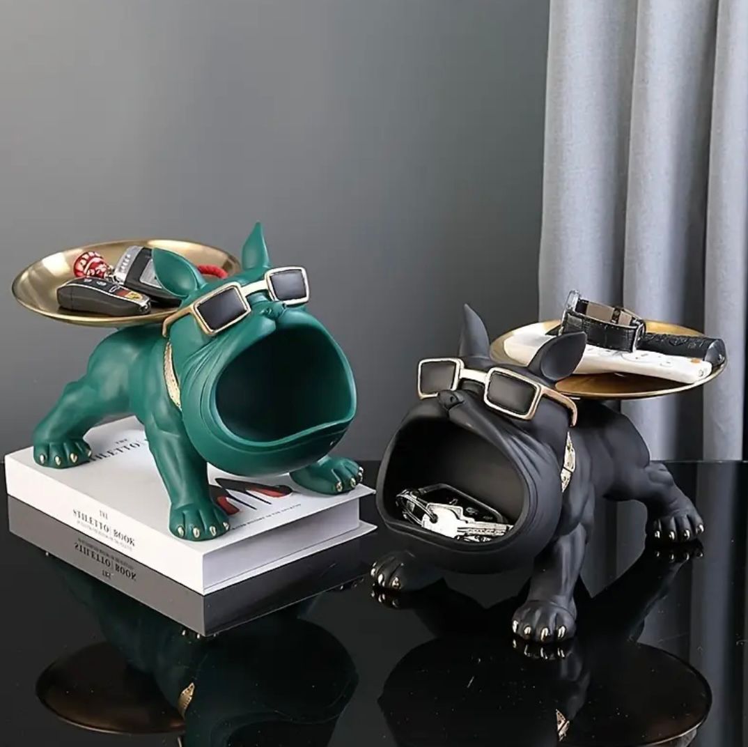 Bulldog%20Anahtarlık%20%20Ev%20Dekorsayonu