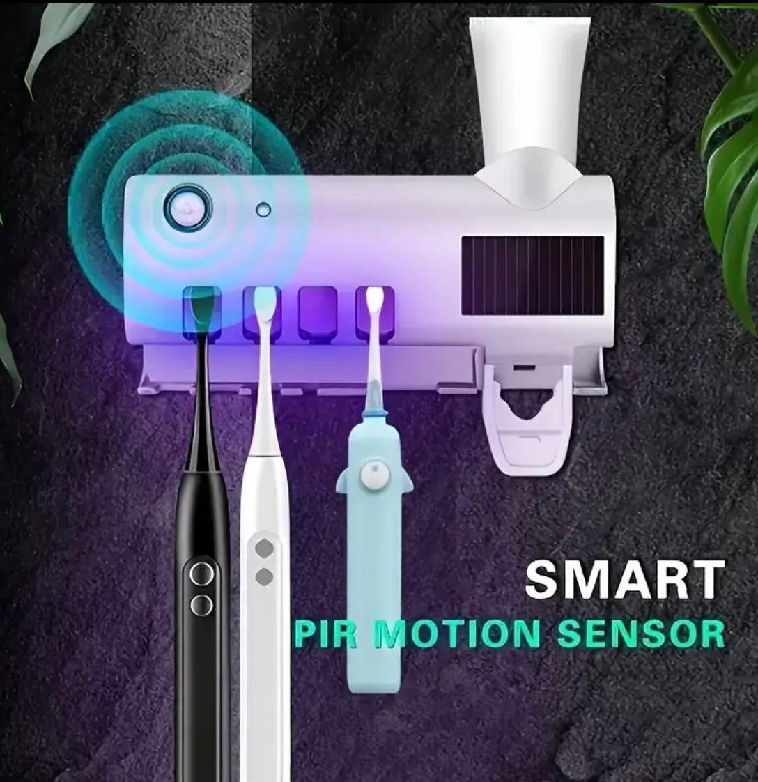 Duvara%20Monte%20Akıllı%20Diş%20Fırçası%20Tutucu