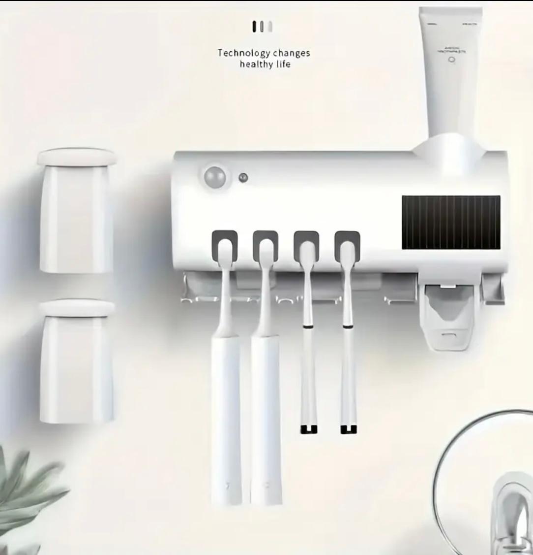 Duvara%20Monte%20Akıllı%20Diş%20Fırçası%20Tutucu