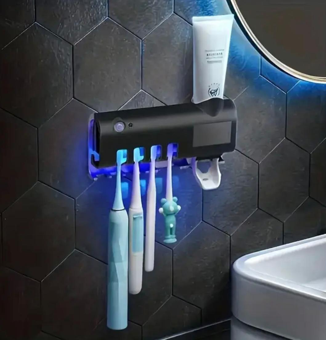 Duvara%20Monte%20Akıllı%20Diş%20Fırçası%20Tutucu