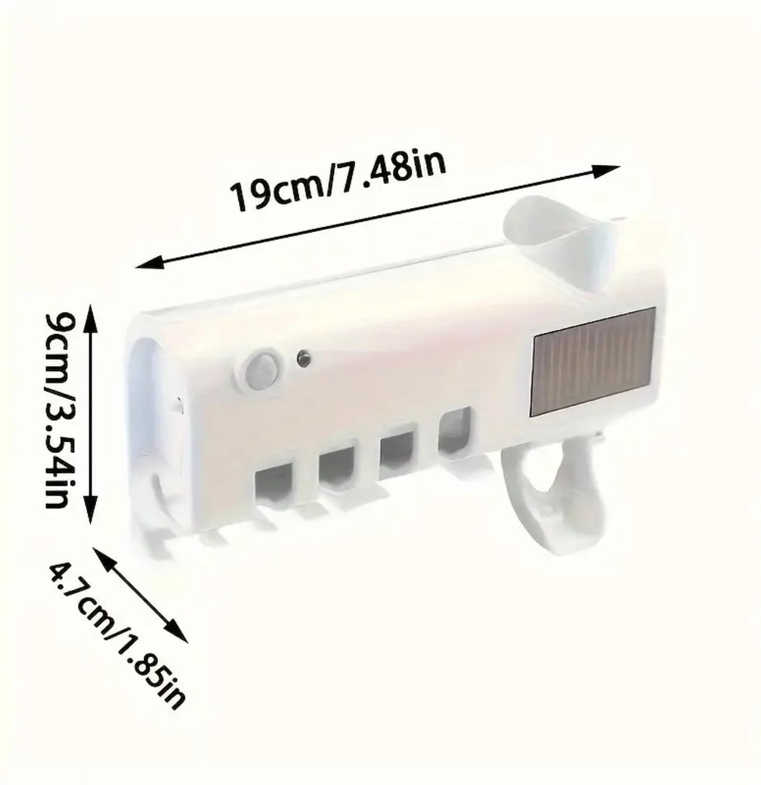 Duvara%20Monte%20Akıllı%20Diş%20Fırçası%20Tutucu