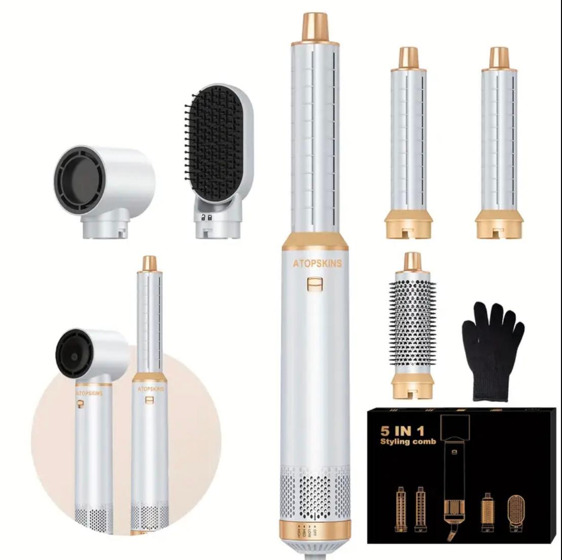 5’li%20Sıcak%20Hava%20Saç%20Şekillendirici