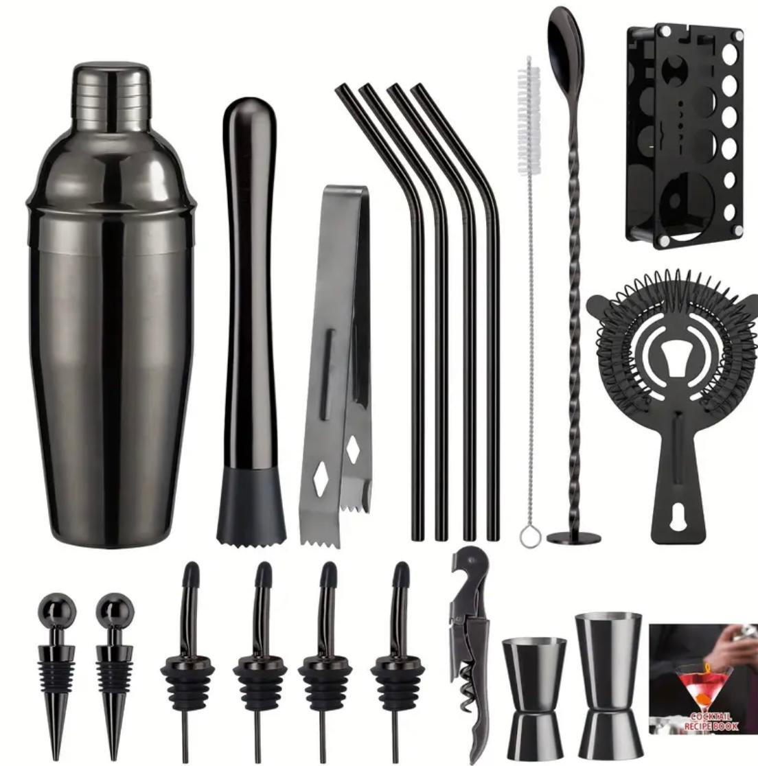 Kokteyl%20Çalkalayıcı%20Seti%20