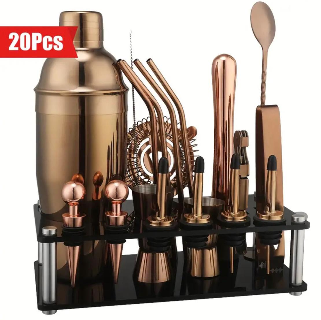 Kokteyl%20Çalkalayıcı%20Seti%20