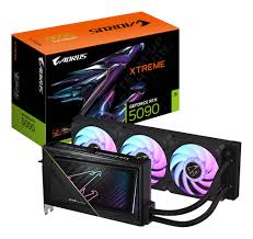 Geforce%20Rtx%205090%20Aorus%20Xtreme%20Waterforce%20Wb%2032G