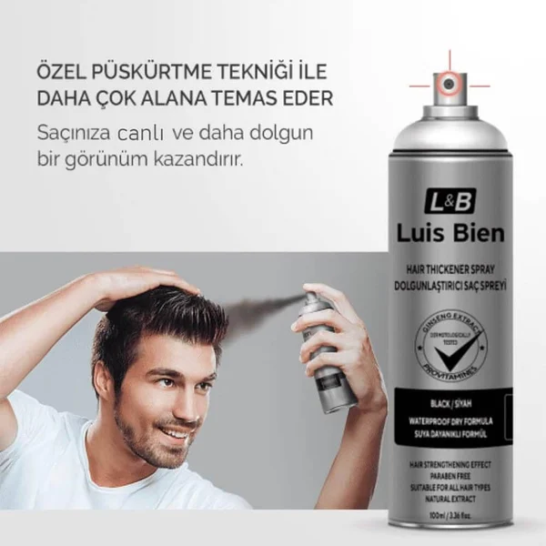 Luis%20Bien%20Dolgunlaştırıcı%20Saç%20Spreyi%20100%20ml