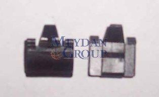 UNIVERSAL UNIVERSAL-; ÖN/ARKA KAPI SIYIRICI DIŞ FİTİL SEGMANI B TİPİ TÜM ARAÇLAR İÇİN