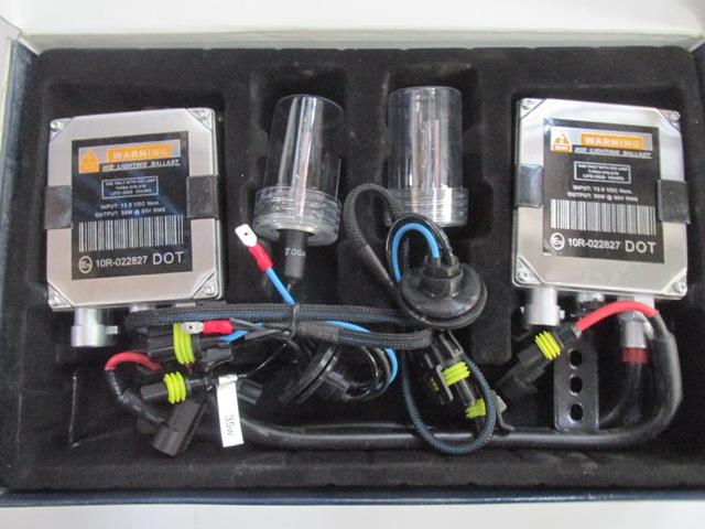 UNIVERSAL UNIVERSAL-; HID-H1 XENON AMPUL SETİ 12V 10000KW (ZENON SET) (FAROLUX)