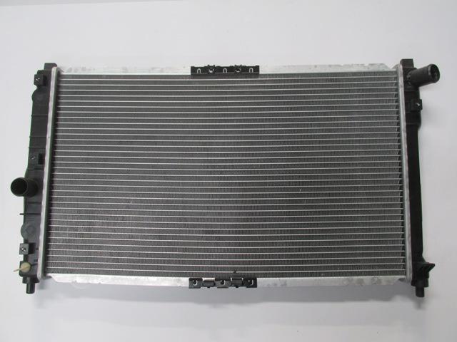 DAEWOO NUBIRA- 98/99; SU RADYATÖRÜ MANUEL ALÜMINYUM 1 SIRA