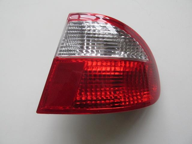 DAEWOO LANOS- SD- 97/00; DIŞ STOP LAMBASI SAĞ KIRMIZI/BEYAZ (MARS)