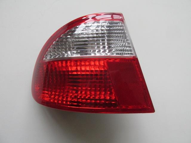 DAEWOO LANOS- SD- 97/00; DIŞ STOP LAMBASI SOL KIRMIZI/BEYAZ (MARS)