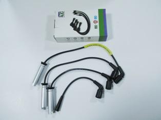 DAEWOO LANOS- SD/HB- 97/00; BUJİ KABLOSU TAKIM (8V) (A14SMS-A15SMS)1.4/1.5 CC (YOW JUNG)
