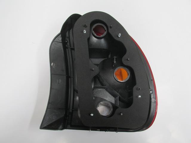 DAEWOO LANOS- SD- 00/03; STOP LAMBASI SOL KIRMIZI/SARI/BEYAZ (MARS)