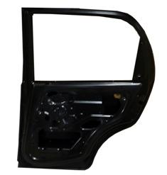 DAEWOO MATIZ- 98/01; ARKA KAPI SAG KOMPLE SIYAH/ICELI (BFN)