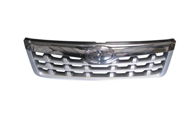 SUBARU FORESTER- 11/12; ÖN PANJUR GRİ NİKELAJ ÇERÇEVELİ (TYG)