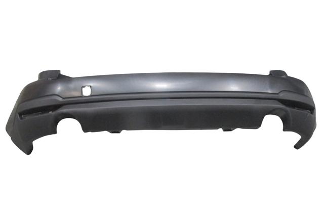 (YENİ ÜRÜN!!!)SUBARU FORESTER- 13/16; ARKA TAMPON SİYAH (TW)