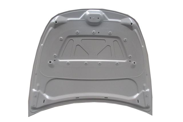 TESLA MODEL Y- 21/25; MOTOR KAPUTU ALUMİNYUM (GRİ BOYALI)(TW)