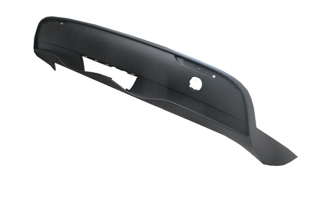 TESLA MODEL Y- 21/25; KARLIK (ARKA TAMPON ALTI) SIYAH (SPOILER) (TW)