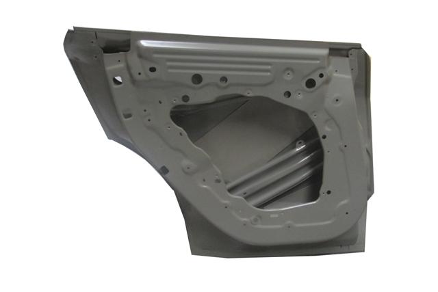 TESLA MODEL Y- 21/25; ARKA KAPI SOL (ALÜMİNYUM)(GRİ BOYALI)(TW)