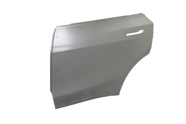 TESLA MODEL Y- 25/26; ARKA KAPI SOL (ALÜMİNYUM)(GRİ BOYALI)(TW)