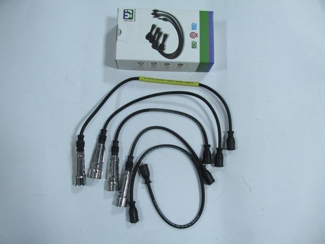VOLKSWAGEN JETTA- 2- 85/89; BUJİ KABLOSU TAKIM (8V)(EZ-GZ)1.6/1.8 cc (YOW JUNG)