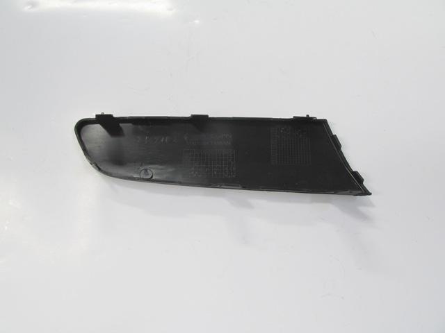 VOLKSWAGEN JETTA- 5- 06/10; ÖN TAMPON BANDI SOL SİYAH (GTI) (TW)