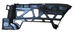 VOLKSWAGEN JETTA- 5- 06/10; ÖN TAMPON BRAKETİ İÇ SAĞ BÜYÜK (YAN KULAĞA TAKILAN) (PLASTİK)