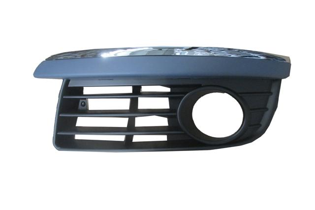 VOLKSWAGEN JETTA- 5- 06/10; SİS LAMBA KAPAĞI SOL (YUVARLAK SİS DELİKLİ) (NİKELAJ KAPLAMALI)