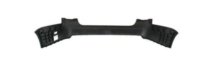 VOLKSWAGEN JETTA- 5- 06/10; ARKA TAMPON (KOYU GRİ/SENSÖR DELİKSİZ) (TYG)