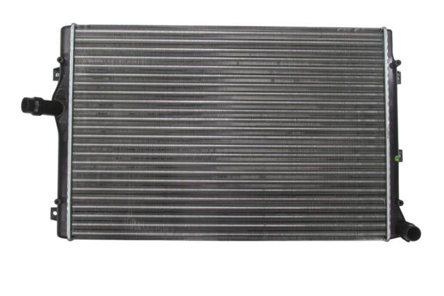 VOLKSWAGEN JETTA- 5- 06/10; SU RADYATÖRÜ 1.6/2.0 TDI (MEKANİK) (650X448X34) (MANUEL) ALÜMİNYUM(ORİS)