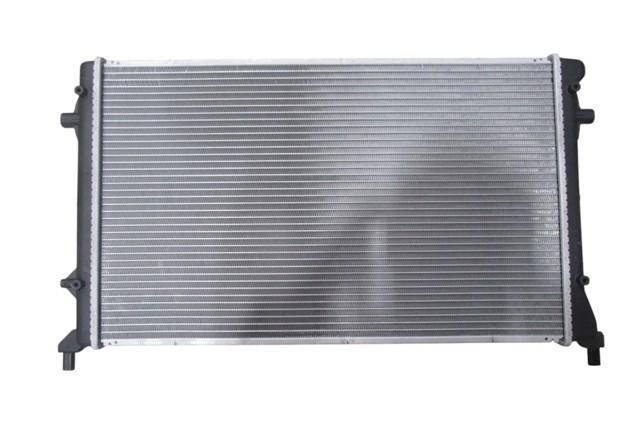 VOLKSWAGEN JETTA- 5- 06/10; SU RADYATÖRÜ 1.6 (BRAZİNG) (650X388X22) (MANUEL) ALÜMİNYUM (ORİS)