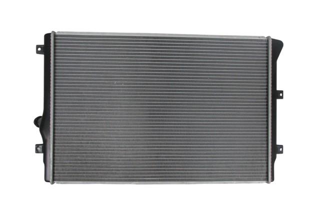 VOLKSWAGEN JETTA- 6- 11/14; SU RADYATÖRÜ 1.6/2.0 TDI (BRAZİNG) (650X448X26) (MANUEL) ALÜMİNYUM(ORİS)