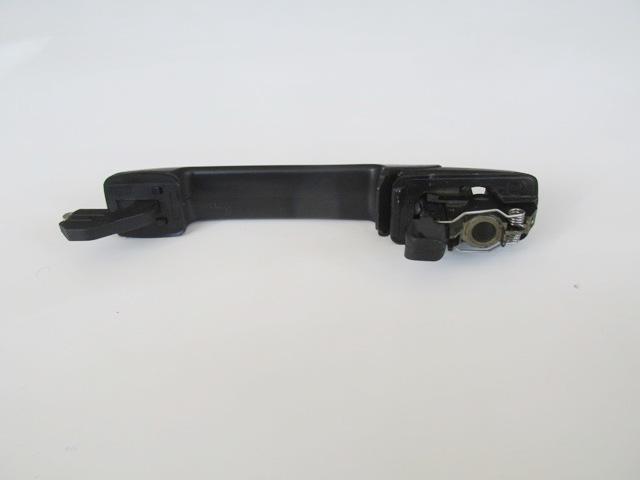 VOLKSWAGEN GOLF- 3- 92/98; ÖN KAPI DIŞ AÇMA KOLU SAĞ/SOL AYNI (ADET) (ŞİFRE DELİKLİ)(SİYAH)(HUSHAN)