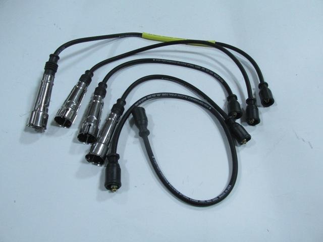 VOLKSWAGEN GOLF- 3- 92/98; BUJİ KABLOSU TAKIM (8V)(AAM-2E)1.8/2.0 cc (YOW JUNG)