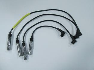 VOLKSWAGEN GOLF- 4- 98/04; BUJİ KABLOSU TAKIM (8V)(APK-AZH)2.0 CC (YOW JUNG)