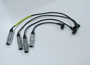 VOLKSWAGEN GOLF- 4- 98/04; BUJİ KABLOSU TAKIM (8V)(APK-AZH)2.0 CC (YOW JUNG)