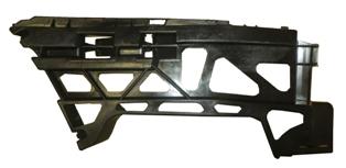 VOLKSWAGEN GOLF- 5- 04/09; ÖN TAMPON BRAKETİ İÇ SAĞ BÜYÜK (YAN KULAĞA TAKILAN) (PLASTİK)