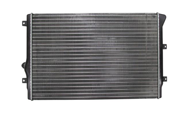 VOLKSWAGEN GOLF- 5- 04/09; SU RADYATÖRÜ 2.0 TDI (MEKANİK) (650X448X34) (MANUEL) ALÜMİNYUM (ORİS)