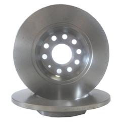 VOLKSWAGEN GOLF- 5- 04/09; ARKA FREN DISKI (DÜZ)(ADET)(282X12X65X48,5X5-4-1)(BRAMAX)