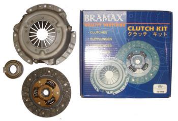 MITSUBISHI LANCER- GOLD- 84/87; DEBRIYAJ SETI 1.3cc (BASKI/BALATA/BILYA) MB09 (BRAMAX)