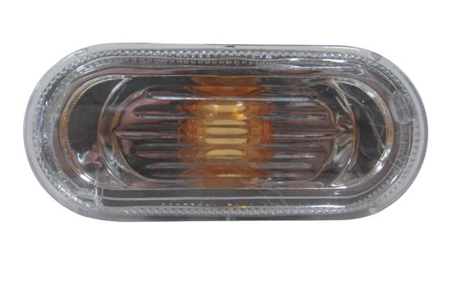 (YENİ ÜRÜN!!!)VOLKSWAGEN BORA- 99/05; ÇAMURLUK SİNYALİ ŞEFFAF SARI SAĞ/SOL AYNI (ADET)