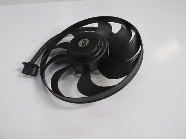 VOLKSWAGEN BORA- 99/05; KLİMA FANI MOTORLU (9 KANAT) (ORİS)
