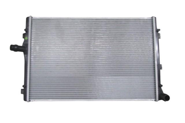 VOLKSWAGEN GOLF- 6- 09/12; SU RADYATÖRÜ 1.6/2.0 TDI (BRAZİNG) (650X448X16) (MANUEL) ALÜMİNYUM (ORİS)