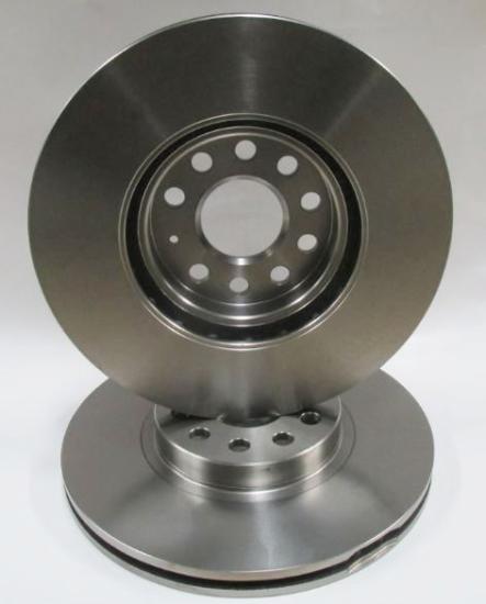VOLKSWAGEN GOLF- 6- 09/12; ÖN FREN DISKI (HAVALI)(ADET) 1,4/1,6/2,0 (312X25X65X50X5-4-1)(BRAMAX)