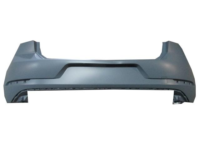 VOLKSWAGEN GOLF- 7- 17/20; ARKA TAMPON GRİ (SENSOR DELİKSİZ (TW)