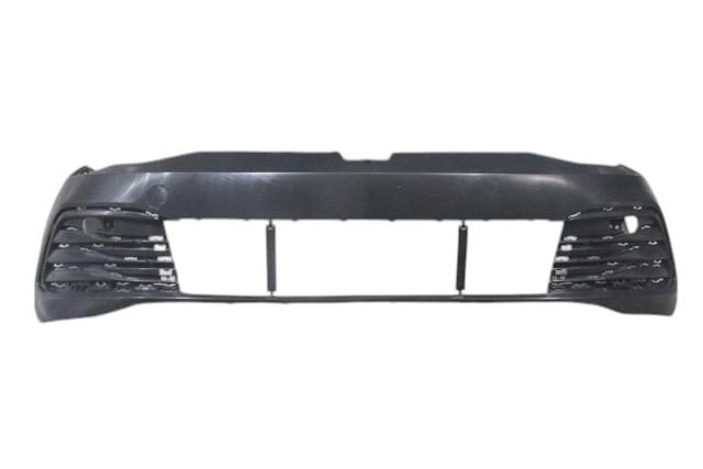 VOLKSWAGEN GOLF- 8- 21/24; ÖN TAMPON ASTARLI SİYAH (STYLE) (TYG)